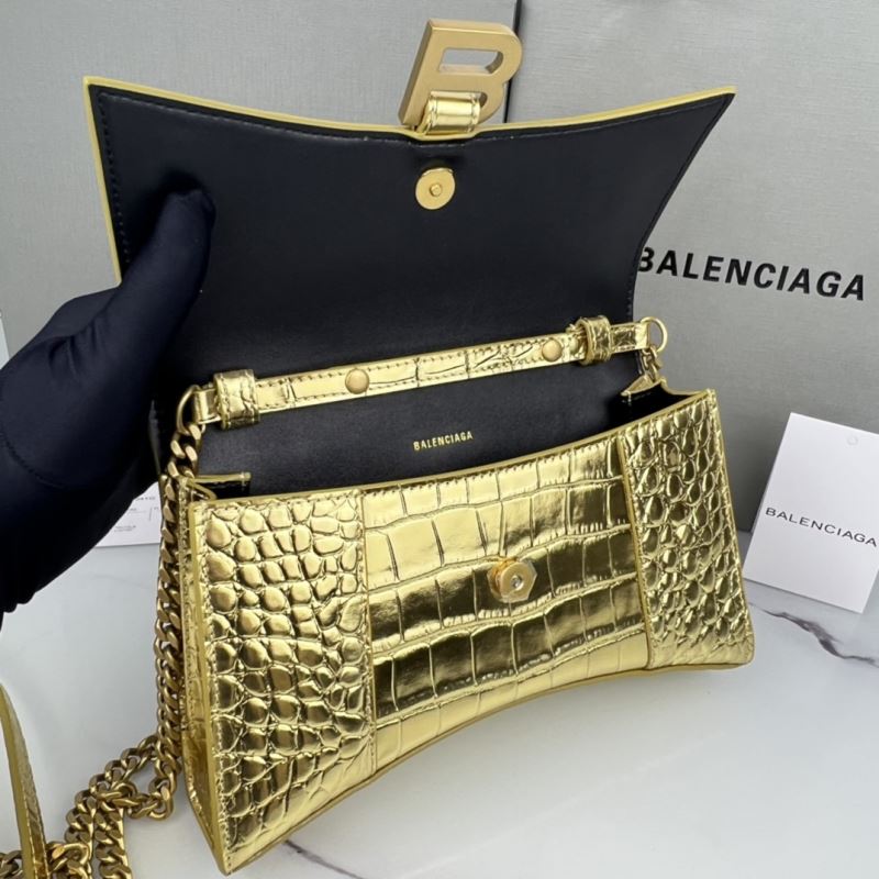 Balenciaga Hourglass Bags